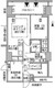 東雲キャナルコートCODAN 17-403 間取り図