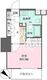 ザ・パークワンズ渋谷本町 409 間取り図