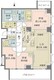ザ・パークハウスグラン三番町26 706 間取り図