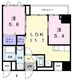 ザ・グランキース 903 間取り図