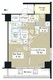 グランドゥール代々木大山 904 間取り図