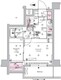 シーフォルム北千住 403 間取り図