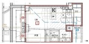 エスグランデ大島ガーデンテラス 802 間取り図