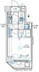 MAXIV練馬DUE 201 間取り図