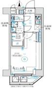 MAXIV練馬DUE 303 間取り図