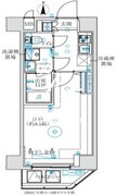 MAXIV練馬DUE 403 間取り図