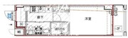 エスグランデ大島ガーデンテラス 303 間取り図
