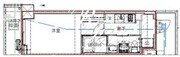 エスグランデ大島ガーデンテラス 306 間取り図