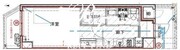 エスグランデ大島ガーデンテラス 404 間取り図