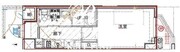 エスグランデ大島ガーデンテラス 503 間取り図