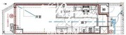 エスグランデ大島ガーデンテラス 504 間取り図