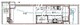 エスグランデ大島ガーデンテラス 505 間取り図