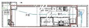 エスグランデ大島ガーデンテラス 605 間取り図