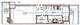 エスグランデ大島ガーデンテラス 605 間取り図