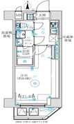 MAXIV練馬DUE 203 間取り図