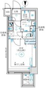MAXIV練馬DUE 304 間取り図
