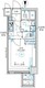 MAXIV練馬DUE 304 間取り図
