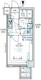 MAXIV練馬DUE 404 間取り図