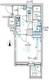 MAXIV練馬DUE 306 間取り図