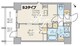 ミリアレジデンス蔵前ステーションフロント 902 間取り図