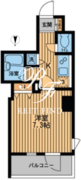 プライムアーバン本郷壱岐坂 803 間取り図
