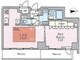 ヴィスタコート幡ヶ谷 504 間取り図