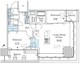 JP noie 蔵前 1811 間取り図