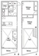 グランパセオ阿佐ヶ谷2 301 間取り図