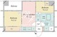 ドゥーエ銀座イースト3 902 間取り図