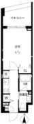 JMFレジデンス世田谷三宿 317 間取り図 ?>