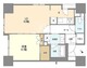 ラサンテ五反田 601 間取り図