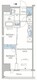 アーバネックス住吉 1003 間取り図