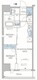 アーバネックス住吉 603 間取り図