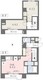 グランジット本郷壱岐坂 503 間取り図