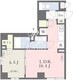 グランジット本郷壱岐坂 203 間取り図