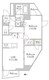 ルミーク大森 501 間取り図