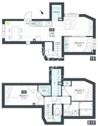 BIBLIO KITA-IKEBUKURO 101 間取り図