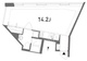 グローブ 203 間取り図