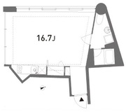 グローブ 205 間取り図