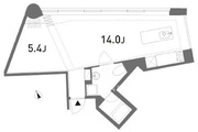 グローブ 302 間取り図