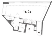 グローブ 303 間取り図