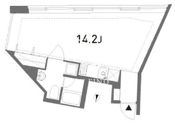 グローブ 303 間取り図