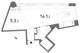 グローブ 402 間取り図