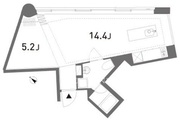グローブ 502 間取り図