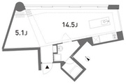 グローブ 602 間取り図