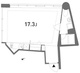 グローブ 705 間取り図