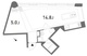 グローブ 802 間取り図