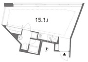 グローブ 803 間取り図