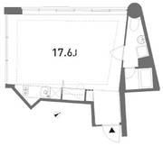 グローブ 805 間取り図