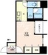 ラサンテ恵比寿 401 間取り図